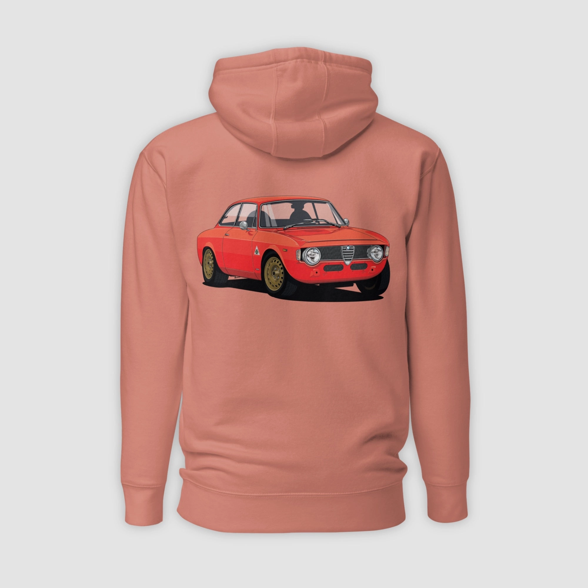 GTA R RESTOMOD HOODIE