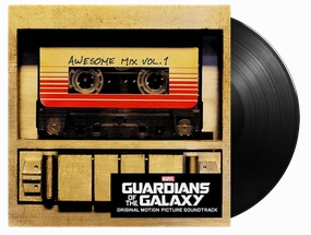 Guardians Of The Galaxy: Awesome Mix Vol.1 - Vinyl Soundtrack