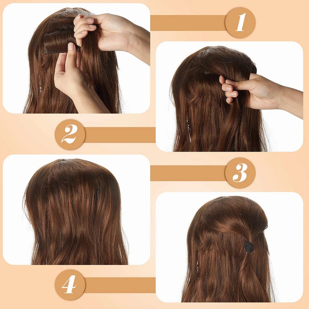Hair Pad $10 TODAY ONLY