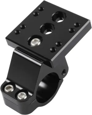 Handlebar Clamp GPS Mount Bracket Compatible with Trail Tech Voyager Pro,Compatible with KTM 125-500 XCW XCF-W EXC EXCF TPi 6D 2012-2023,See Fitment