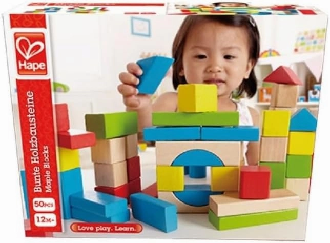 Hape Maple Blocks