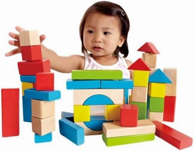 Hape Maple Blocks