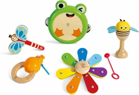 Hape Nature Band Rhythm Kit