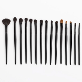 HBJWOV Eye Shadow Brush Eye Brush Set Makeup Artist Makeup Brush Copper Tube Halo Dye Concealer Silkworm Brush