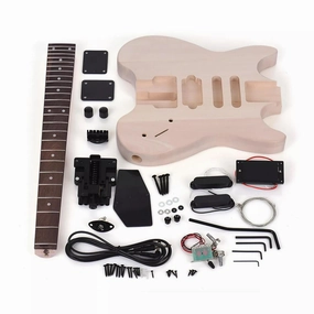 Headless DIY Electric Guitar Kit