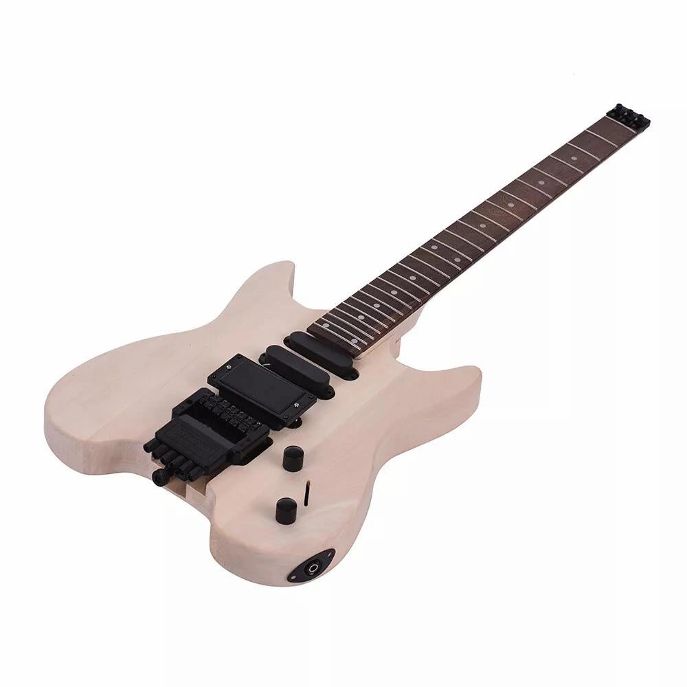 Headless DIY Electric Guitar Kit