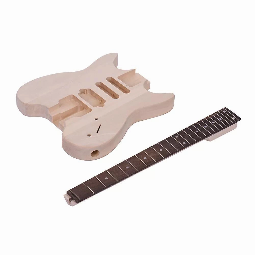 Headless DIY Electric Guitar Kit