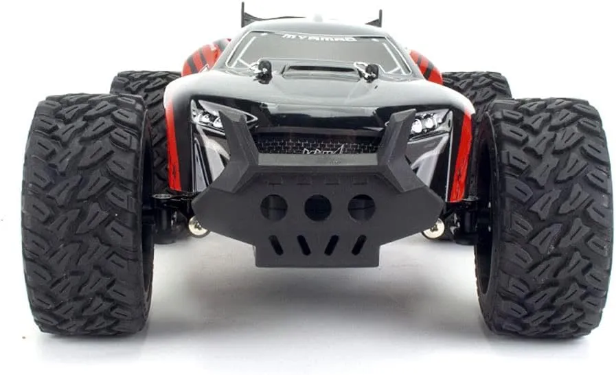 High Speed Remote Control Car 2.4GRechargeable Racing Car RC Toy Car Boy Child Remote Control Car 1:14 Climbing Off-Road Vehicle Super Large Robot Aggressive Drift Car Children's Gifts