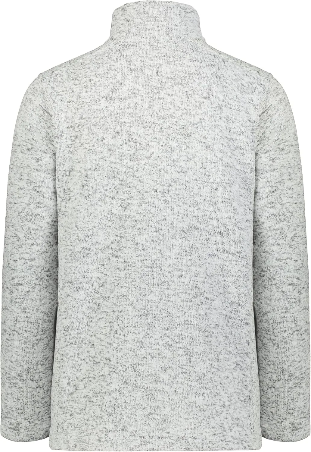 Holloway Women's Alpine Sweater Fleece 1/4 Zip Pullover
