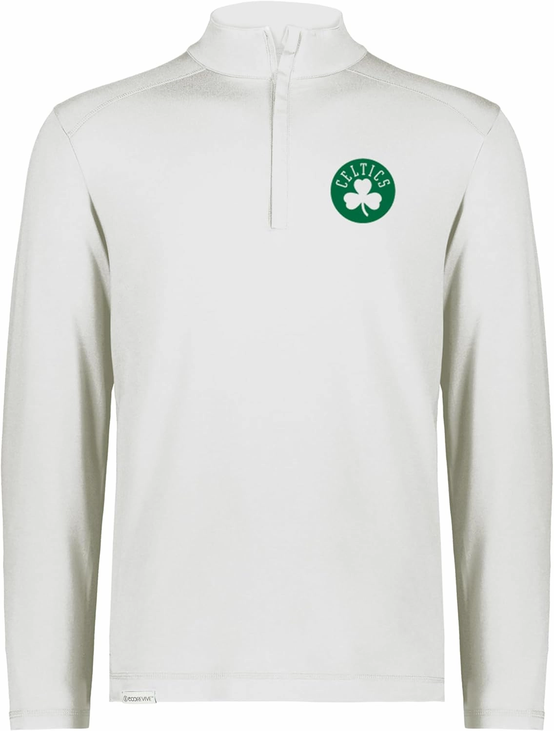 Holloway NBA 1/4 Zip Pullover| Stylish NBA Team Gear | Perfect for Training, Casual and Game Day