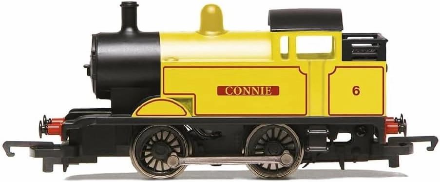 Hornby R30338 70th: Westwood, 0-4-0, No. 6 'Connie' - Limited Edition Loco - Junior