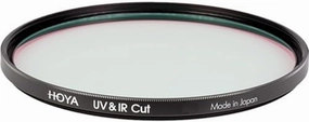 Hoya UV-IR Cut Screw-in Camera Lens Filter – 77mm Filter Blocks UV Below 390nm & IR Above 700nm – Multi-Coated Optical Glass & Slim Frame for Digital and Film Cameras