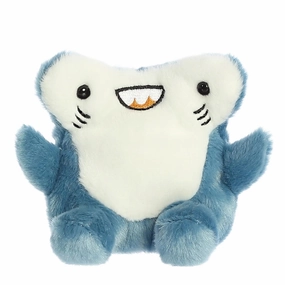 Huddleston Hammerhead Shark Plush