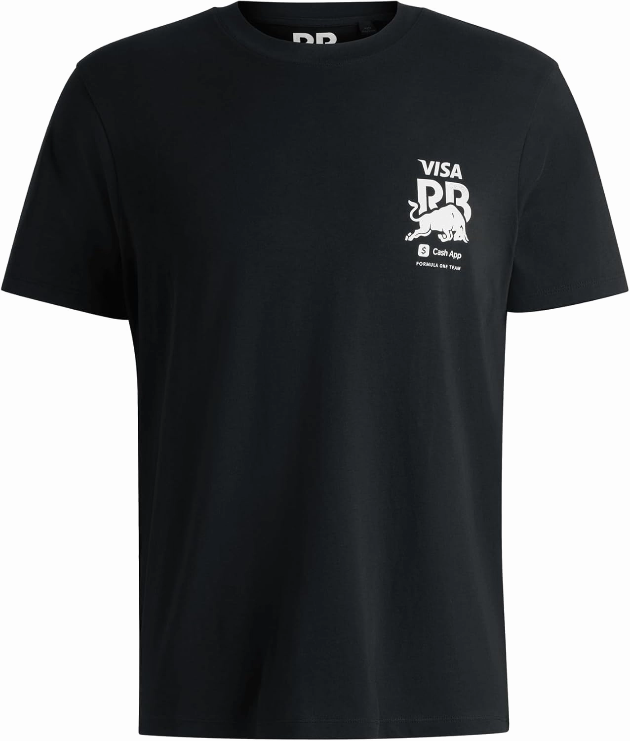 HUGO Visa Cash App RB F1 Men's Fanwear T-Shirt