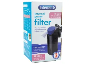 INTERNAL POWER FILTER PF MINI