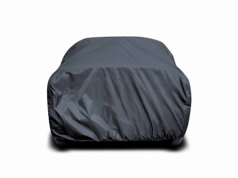 Isuzu MUX American Grey Car Body Cover