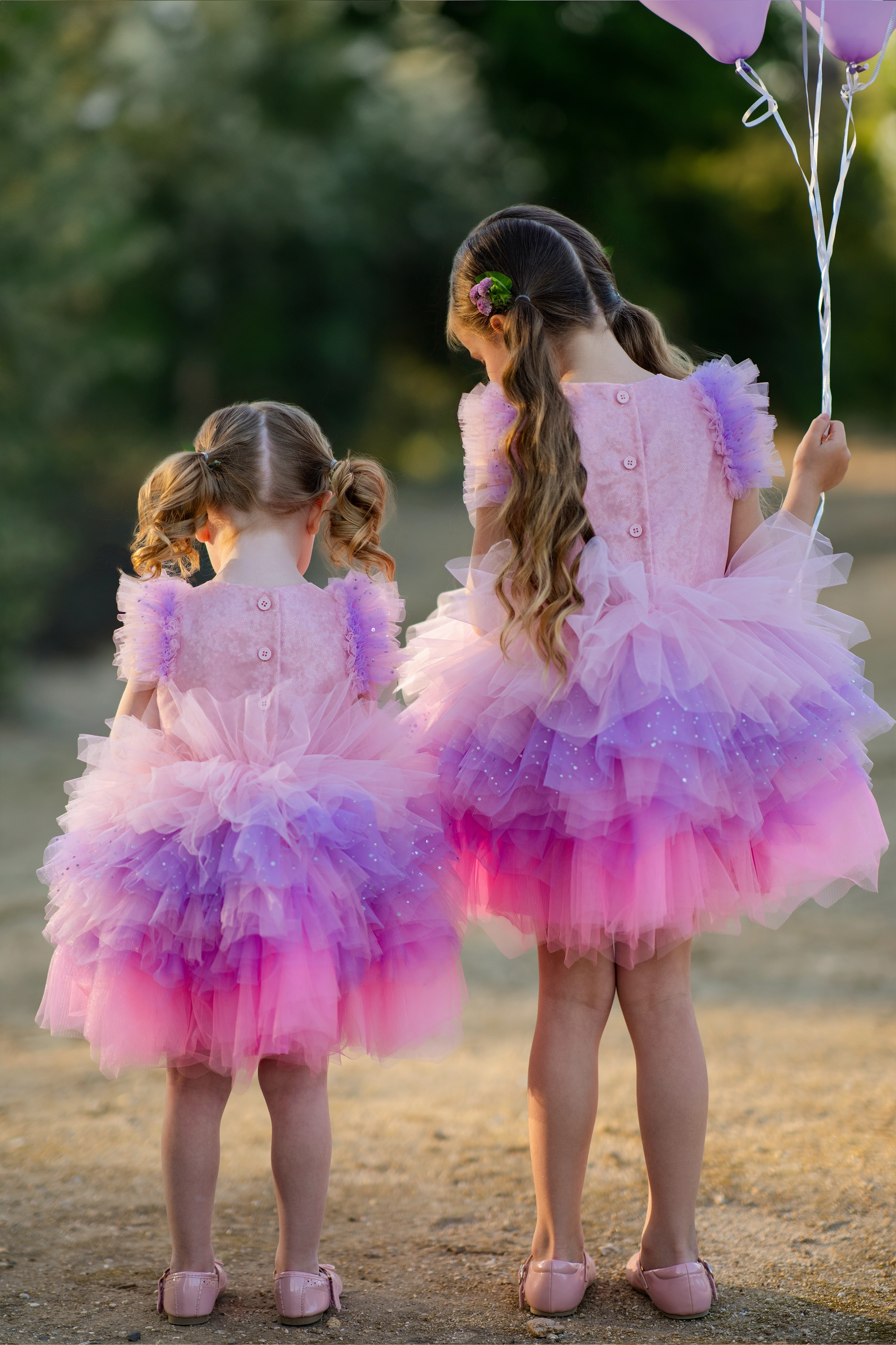 It's My Birthday Dress (Attached Number)