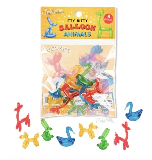 Itty Bitty Balloon Animals