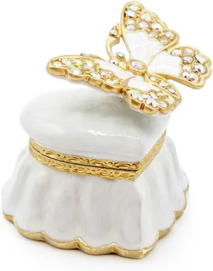 Jay Strongwater Emma Mini Box - SDH7438-219