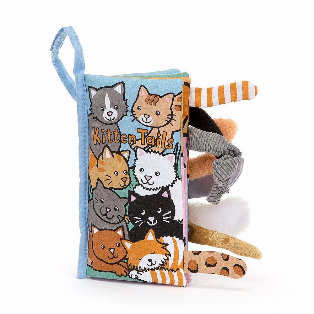 Jellycat Kitten Tails Activity Book