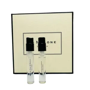 Jo Malone London Scent pairing Duo Orange Blossom   English Pear & Freesia Sample Vial 0.05oz