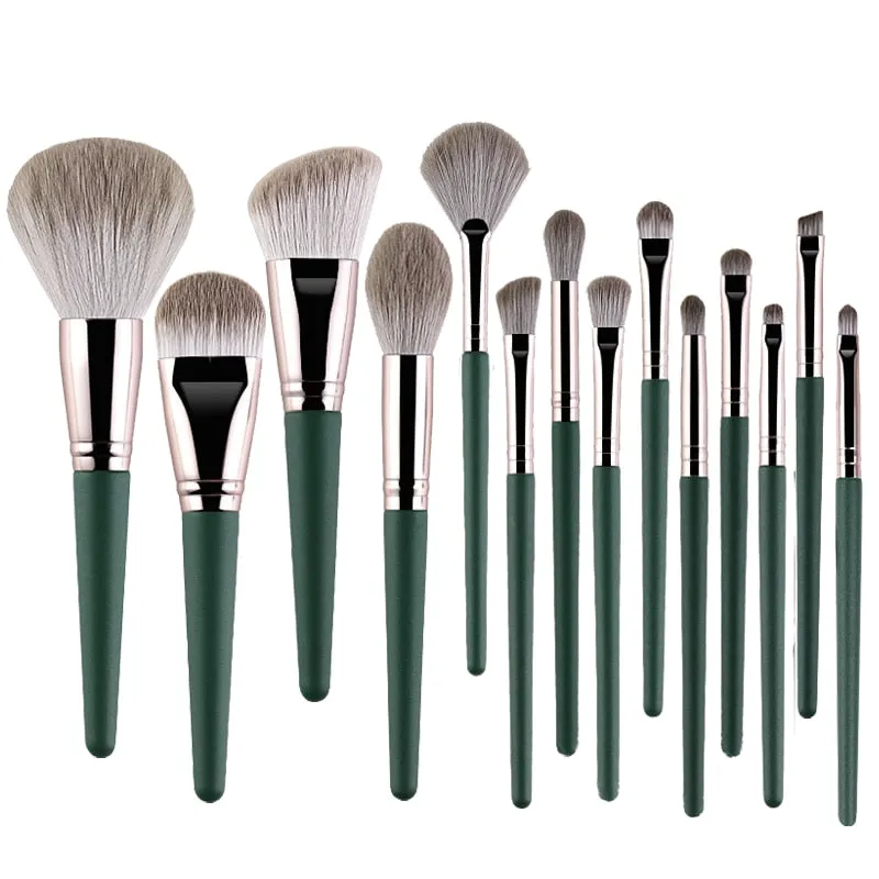 JTFIL Makeup Brushes Soft Fluffy Makeup Tools 