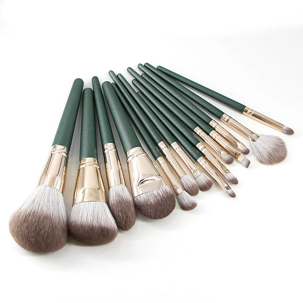 JTFIL Makeup Brushes Soft Fluffy Makeup Tools 