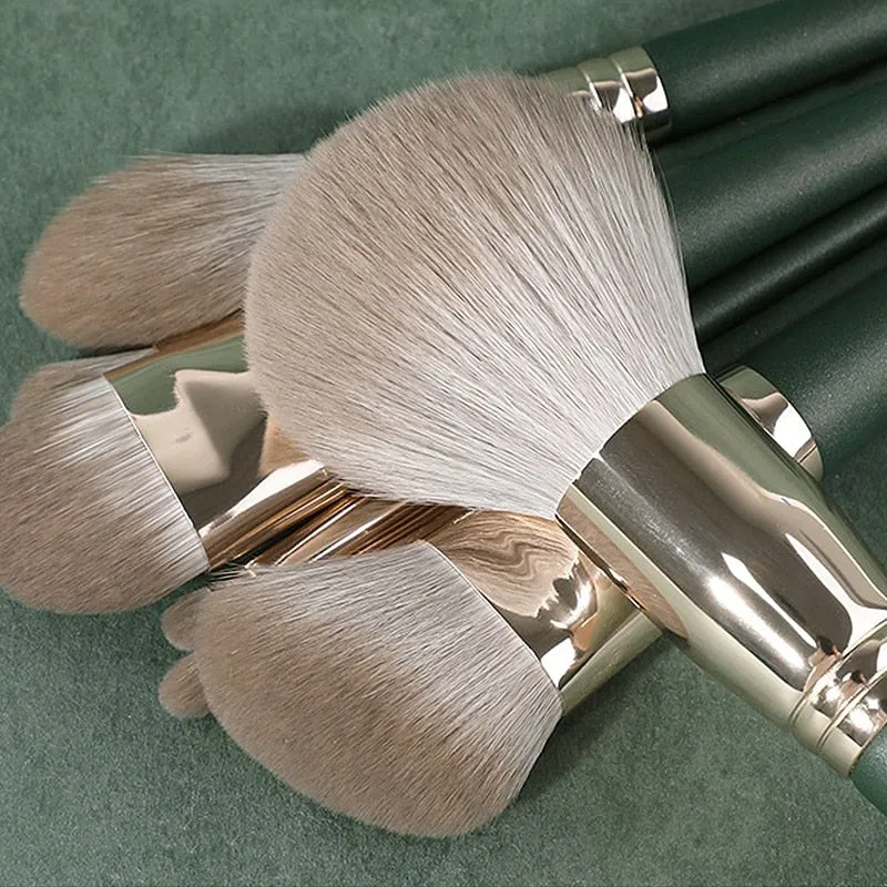 JTFIL Makeup Brushes Soft Fluffy Makeup Tools 