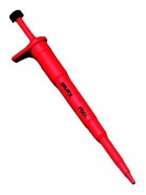 Kartell 240234-0100 MiniFIX Micropipette Fixed Volume Pipettor, 100 microliter Volume