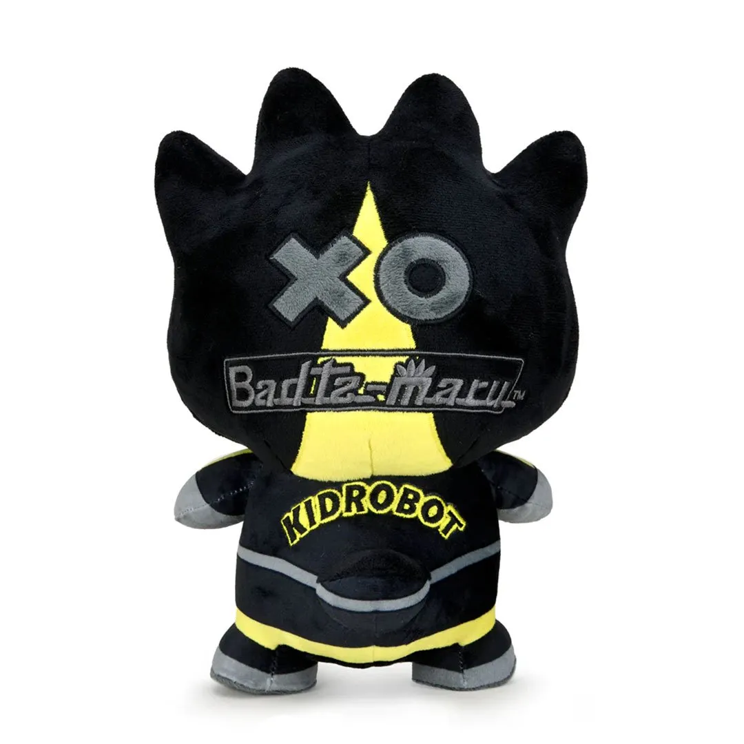 Kidrobot Sanrio 13" Hello Kitty and Friends Badtz-Maru Tokyo Speed Racer Plush Toy
