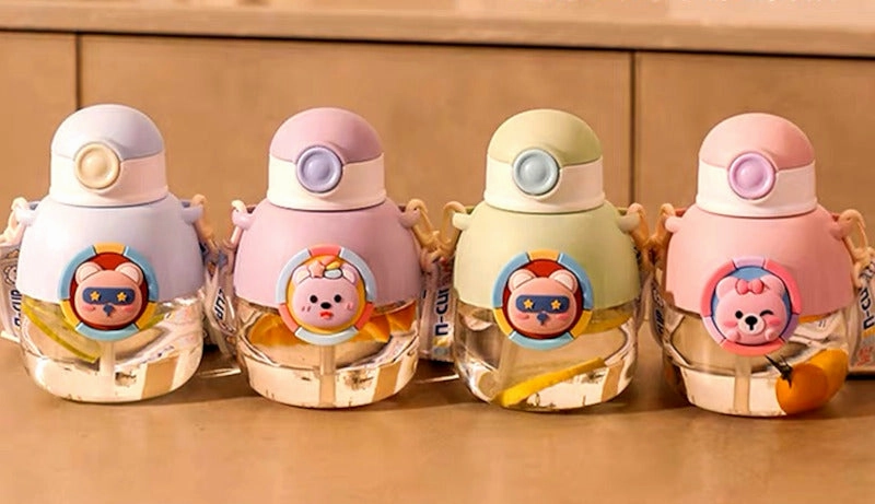 Kids Drinking Cups In Bulk- Assorted