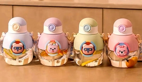 Kids Drinking Cups In Bulk- Assorted