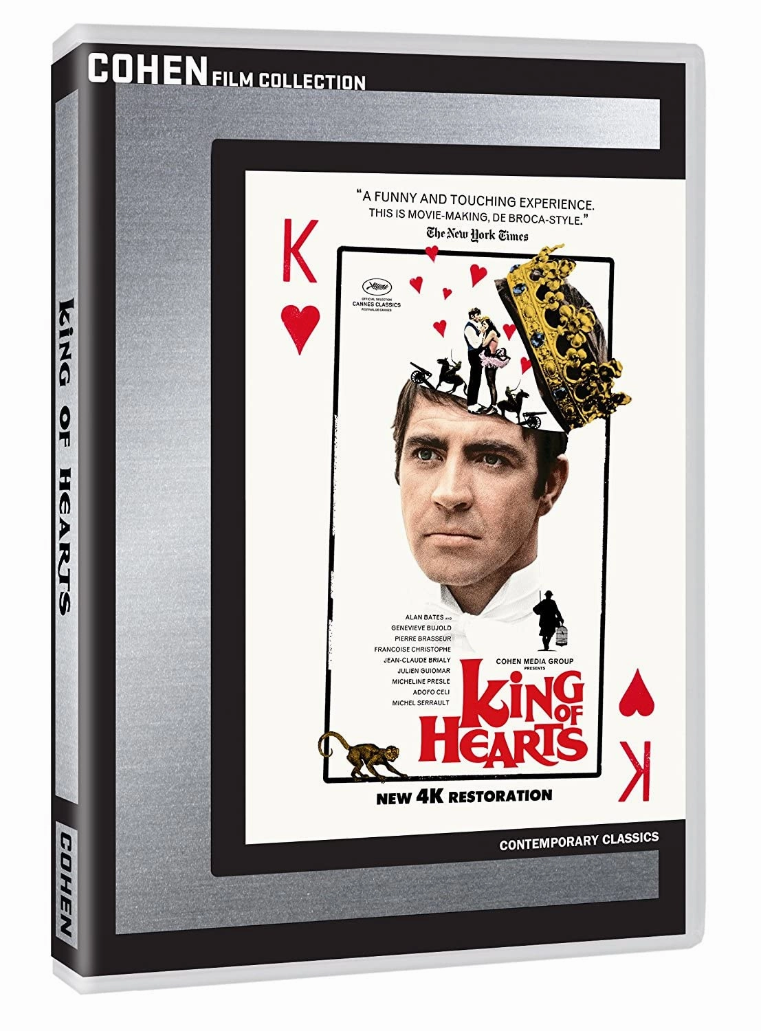 King of Hearts