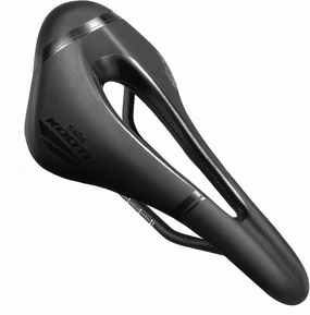 KOOTU Road Bike Saddle, Comfort Bicycle Seat for Men and Women, Waterproof Breathable Shock AbsorbingExercise Bike Seat Replacement for BMX, MTB & Road