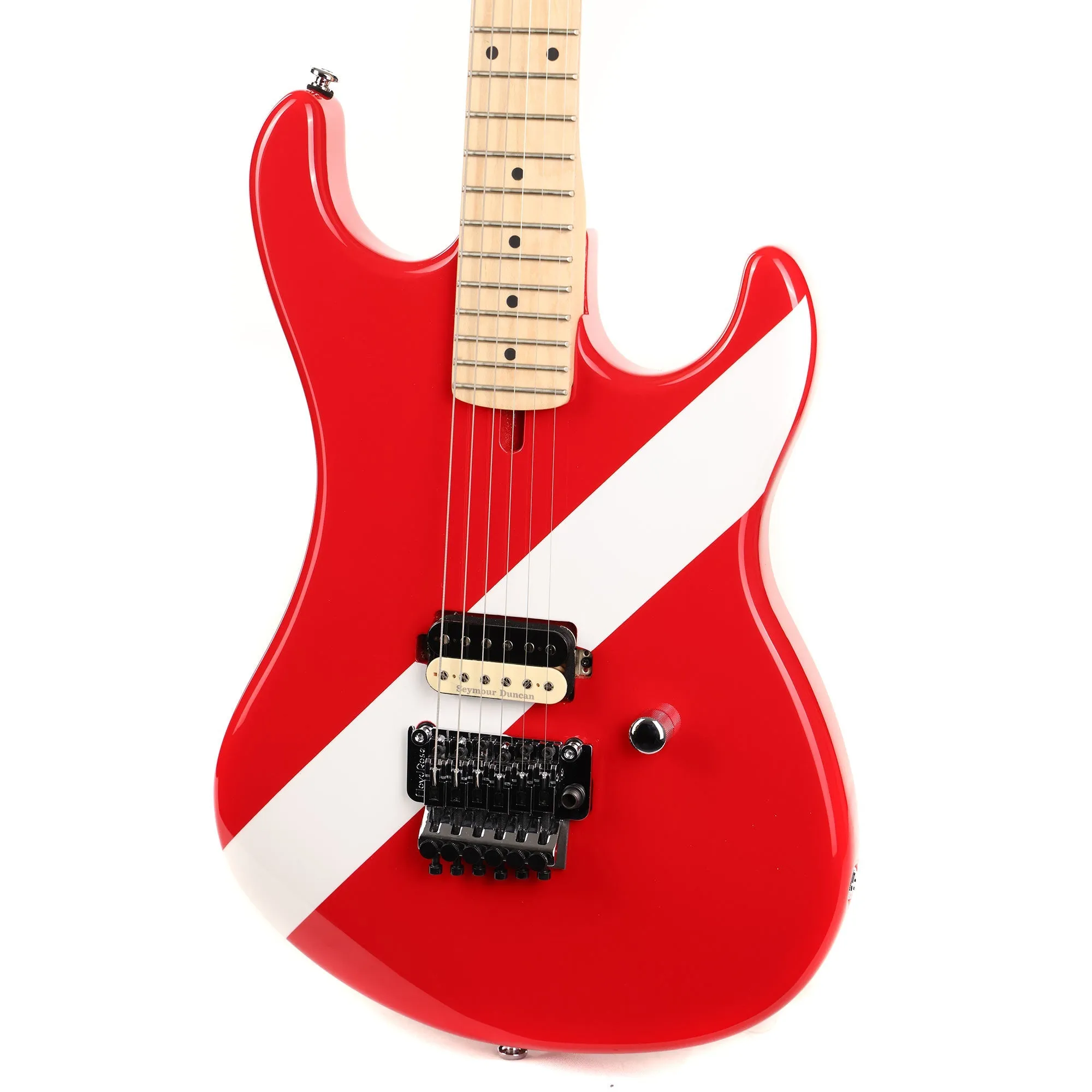 Kramer The 84 Diver Down Guitar Music Zoo Exclusive Used