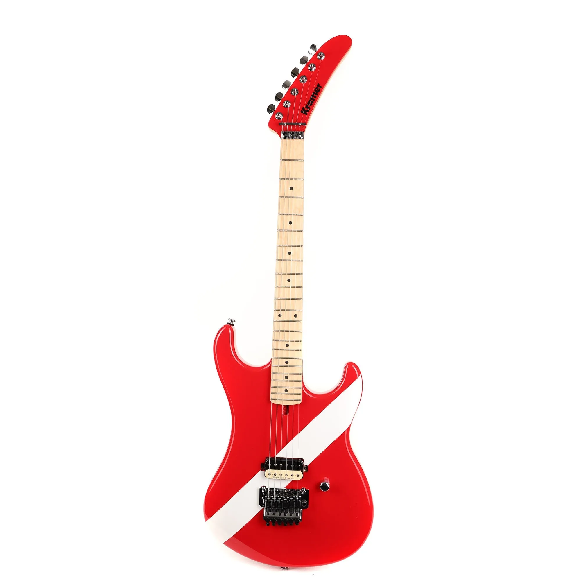Kramer The 84 Diver Down Guitar Music Zoo Exclusive Used