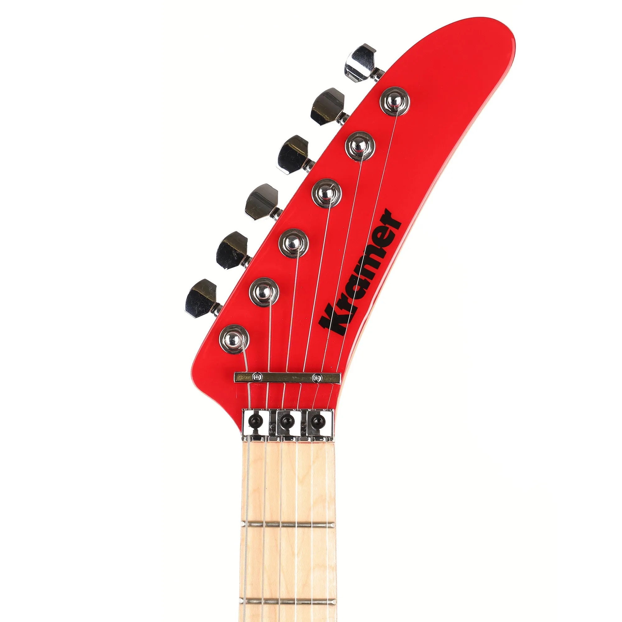 Kramer The 84 Diver Down Guitar Music Zoo Exclusive Used