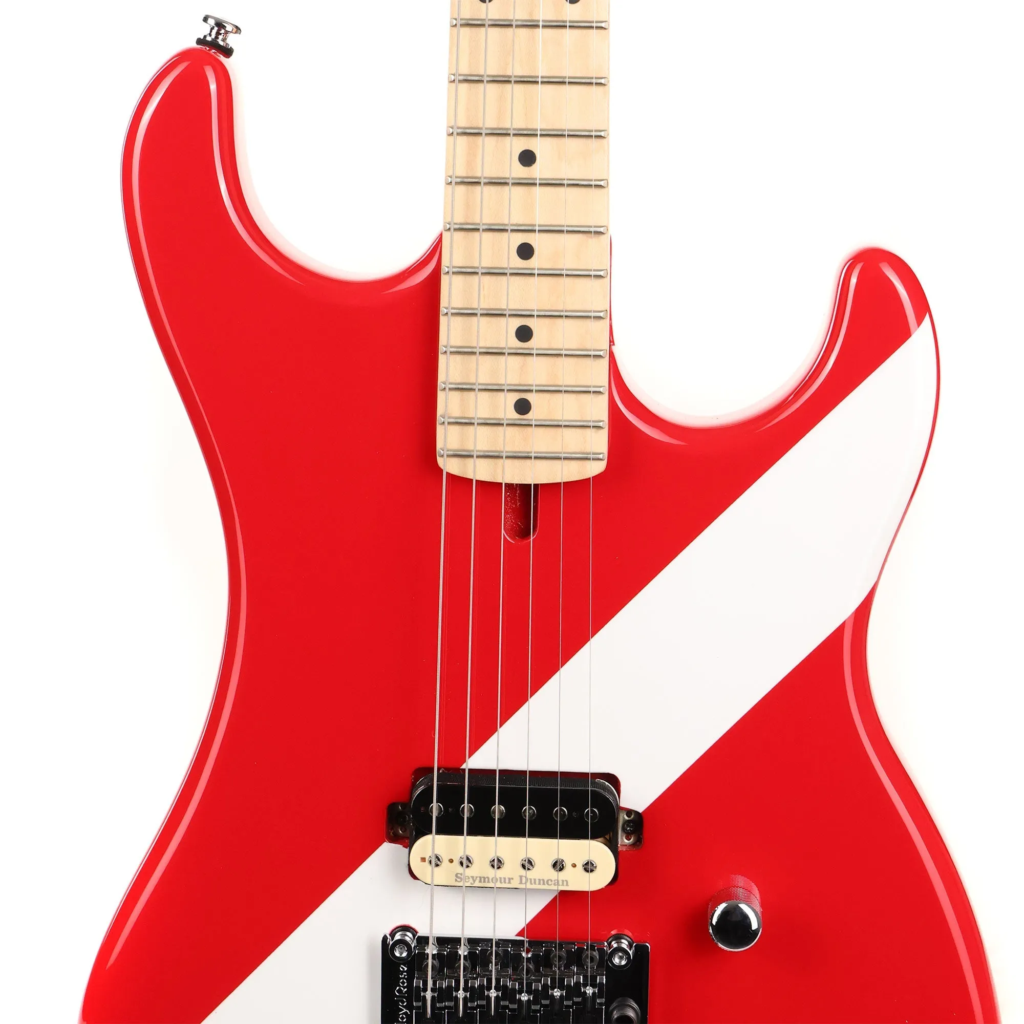 Kramer The 84 Diver Down Guitar Music Zoo Exclusive Used