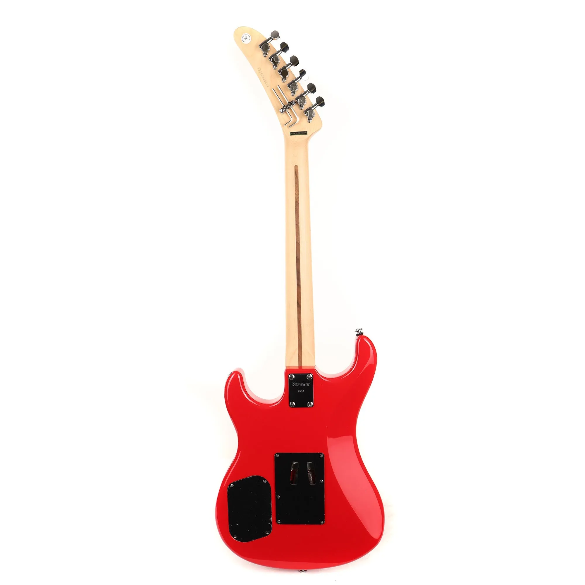 Kramer The 84 Diver Down Guitar Music Zoo Exclusive Used