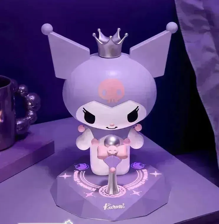 Kuromi Shining Stage Bluetooth Speaker