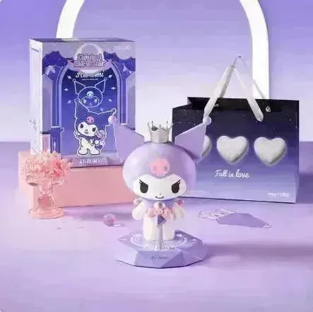 Kuromi Shining Stage Bluetooth Speaker