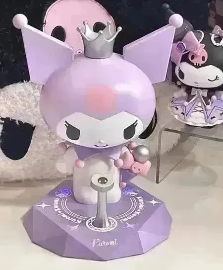Kuromi Shining Stage Bluetooth Speaker