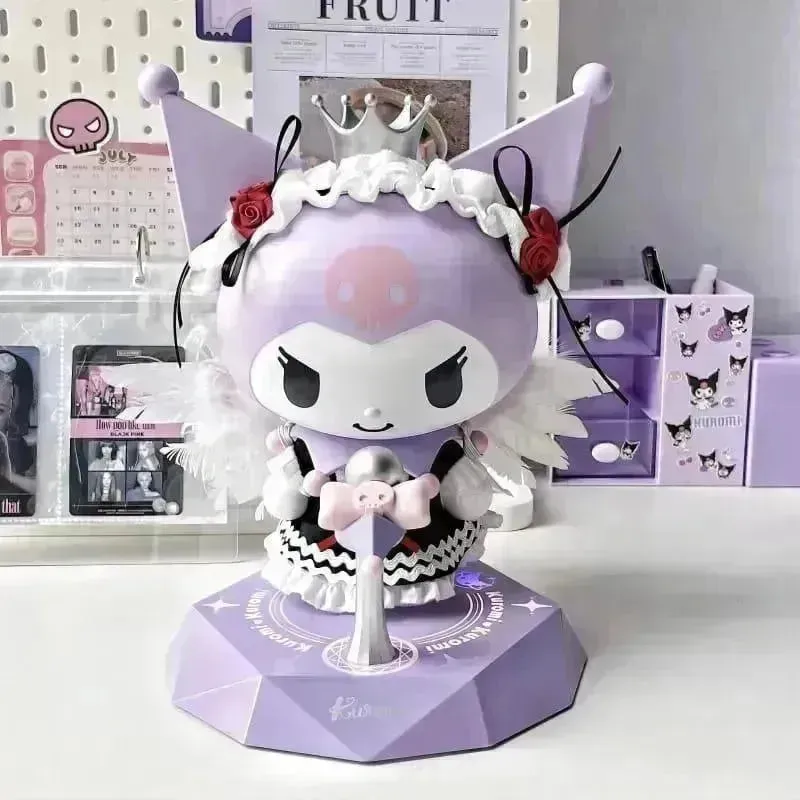 Kuromi Shining Stage Bluetooth Speaker