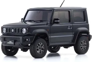 Kyosho Mini-Z 4X4 Jimny Sierra Blueish Black Pearl KYO32523BP Cars Electric Kit Other