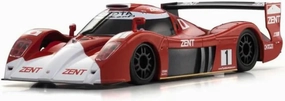 Kyosho America MZP346L1 Mini-Z Asc T0Y0TA Gt-One Ts020 No.1 Body Only