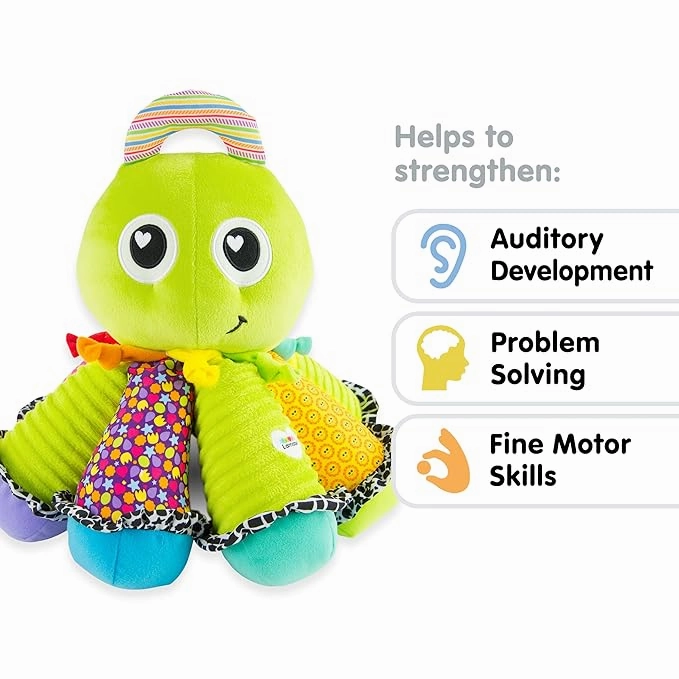 Lamaze Octotunes