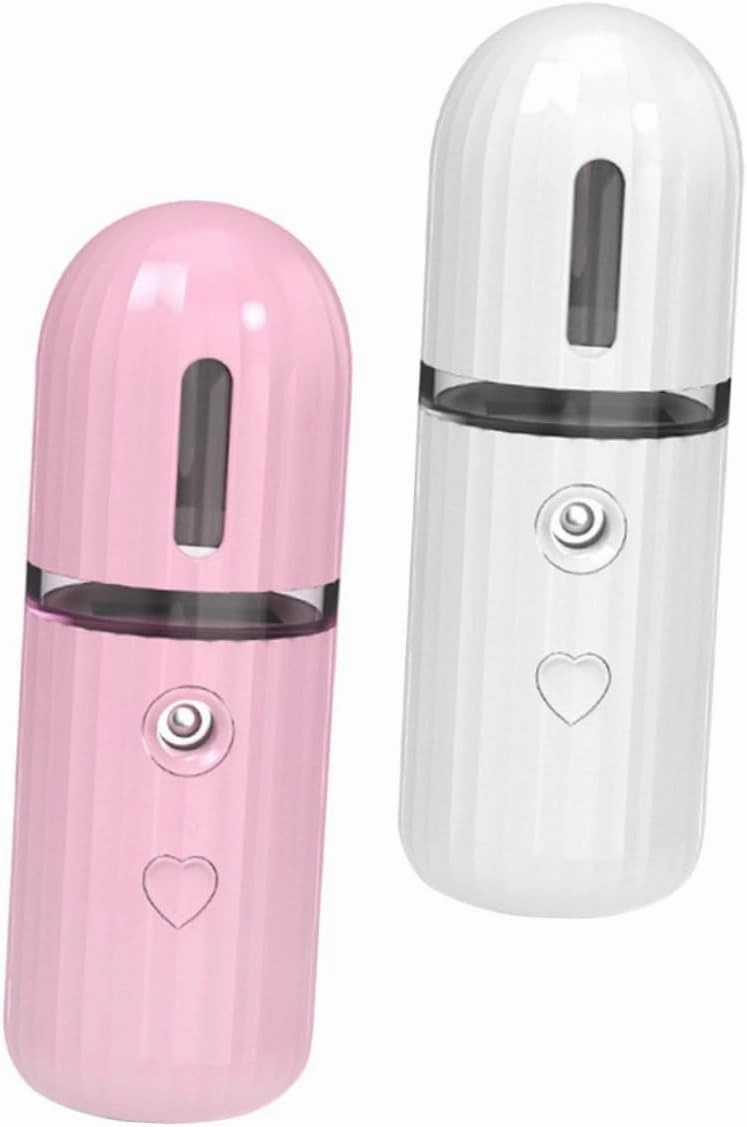 Large Capacity Facial Mist Sprayer Portable Mini Toner Spray for Face Nano Mist