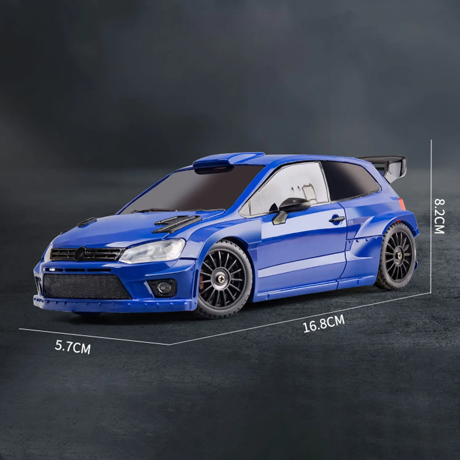 LDRC 1:28 4WD Plastic RC Off-road Vehicles 4x4 Drift Car Model LD2801 RTR Remote Controller Battery Emulated Car Hobby Toys