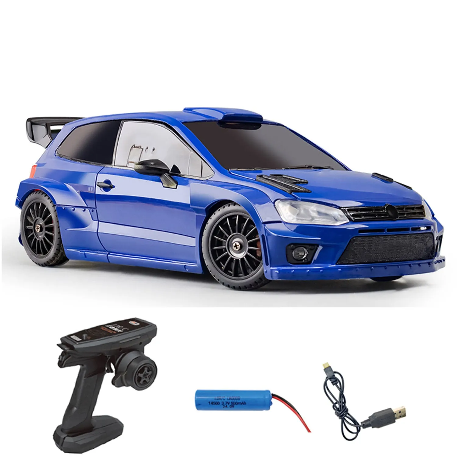 LDRC 1:28 4WD Plastic RC Off-road Vehicles 4x4 Drift Car Model LD2801 RTR Remote Controller Battery Emulated Car Hobby Toys