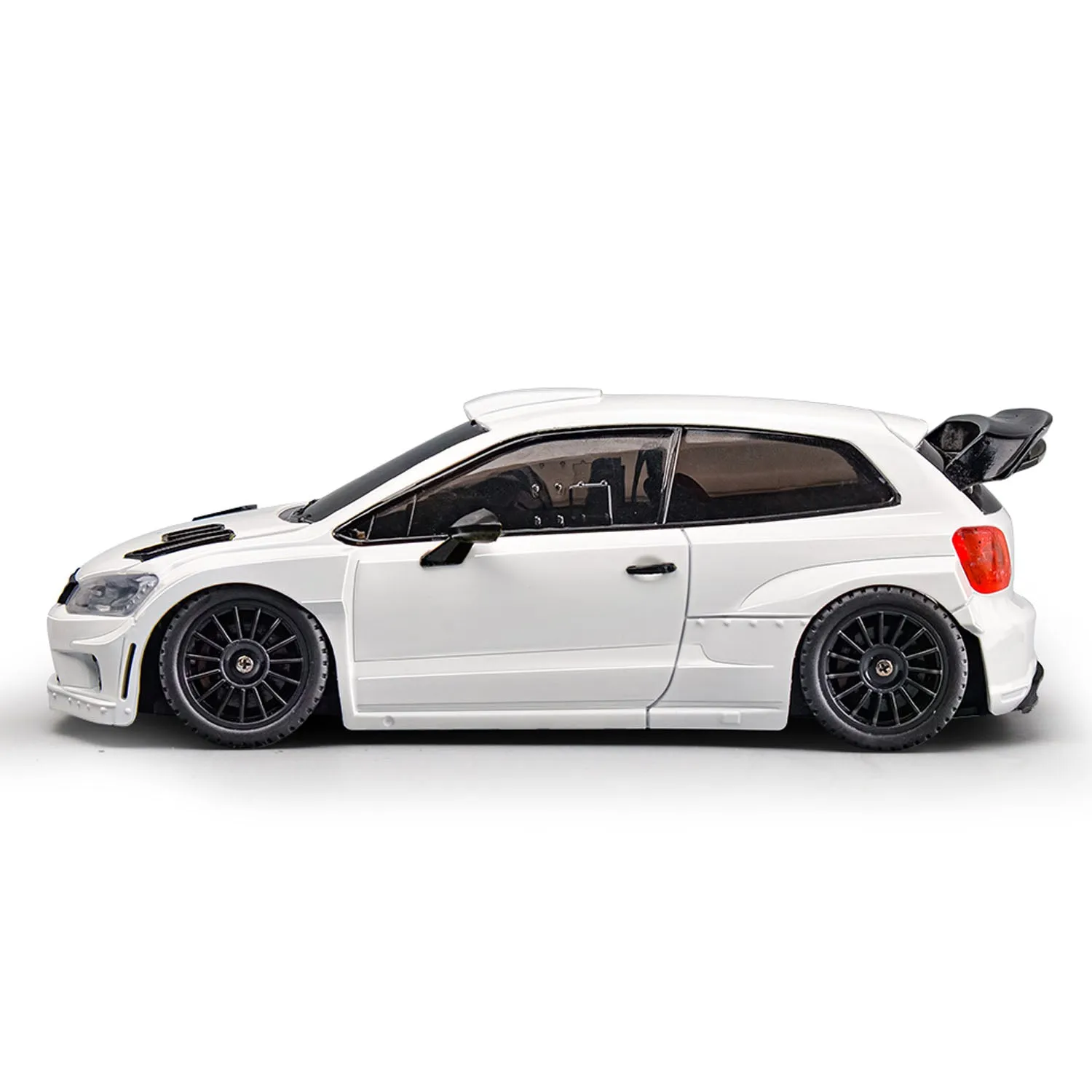 LDRC 1:28 4WD Plastic RC Off-road Vehicles 4x4 Drift Car Model LD2801 RTR Remote Controller Battery Emulated Car Hobby Toys